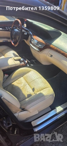 продава се Mercedes s500 AMG , снимка 14 - Автомобили и джипове - 54976935
