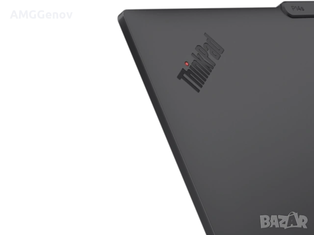 НОВ 14.5’ 2.8K OLED /Ryzen AI 7 Pro 350/64GB DDR5/Lenovo Thinkpad P14s Gen6/Radeon 860M/2TB SSD, снимка 5 - Лаптопи за работа - 55068258