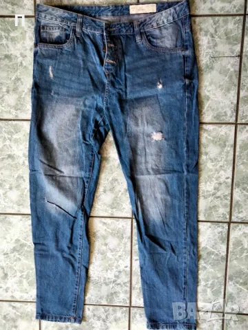 Дънки 👖страхотни, снимка 5 - Дънки - 55319430