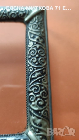 Старинна поставка на крачета и бижутерка, снимка 5 - Антикварни и старинни предмети - 53999236