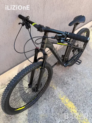 Планински велосипед Cube Acid 27.5/XS 3x10 скорости Shimano XT, снимка 3 - Велосипеди - 55332984
