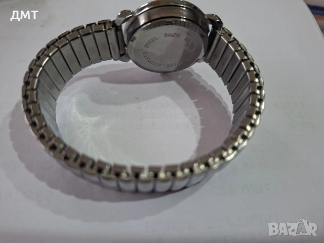 Дамски кварцов часовник , снимка 2 - Дамски - 54030260