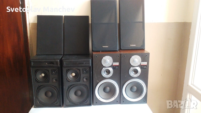 Тонколини Техникс и Респром по 50 вата