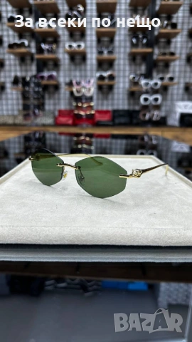 Cartier Слънчеви Очила С UV Защита С Подарък🎁Калъф - Различни Цветове Код E1372, снимка 2 - Слънчеви и диоптрични очила - 54023377