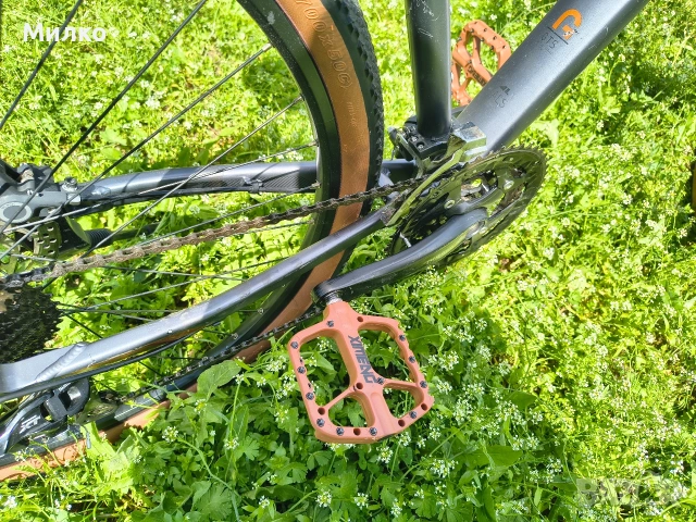 Велосипед Cube Touring SL, 62 размер, Shimano Deore XT, снимка 5 - Велосипеди - 54483204
