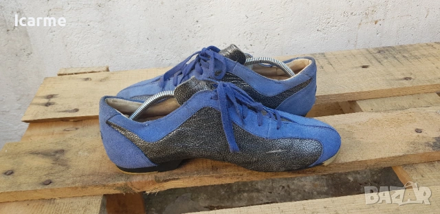 Мъжки обувки Romeo Gigli, снимка 4 - Ежедневни обувки - 54267705