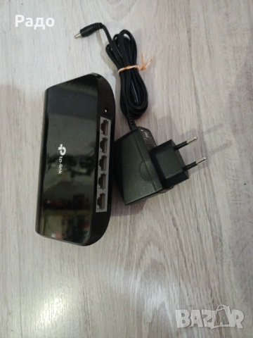 TP-Link Switch 5 Ports TL-SG1005D