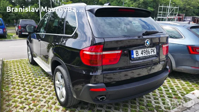 BMW X5 3.0d xDrive 235кс 7 MECTA, снимка 5 - Автомобили и джипове - 55523767