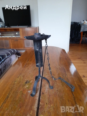 Стар свещник #28