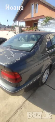 Продавам BMW 525 TDS 1996 година за Русе
