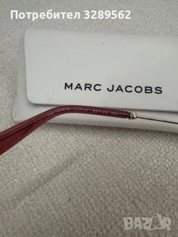 Marc Jacobs MJ 1018/S, снимка 3 - Слънчеви и диоптрични очила - 54084997