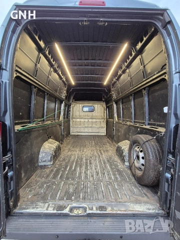 Fiat Ducato Maxi 3.0Mjet Iveco /бартер/, снимка 13 - Бусове и автобуси - 55220077