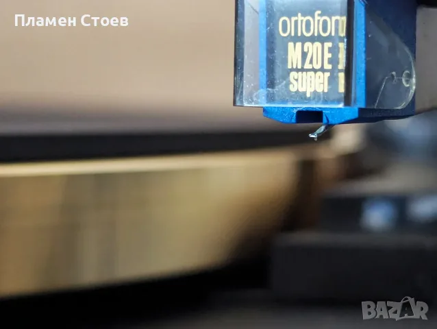 Грамофон Grundig Fine Arts TT‐903 + Ortofon M20E Super, снимка 11 - Грамофони - 55332692