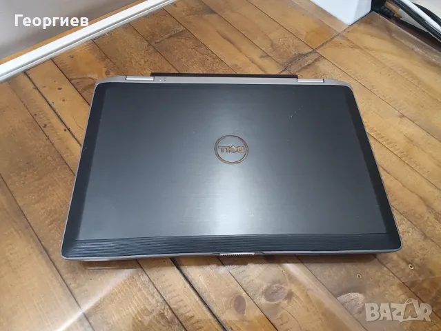 Лаптоп Dell Latitude E6420 / 14", снимка 8 - Лаптопи за работа - 55649314