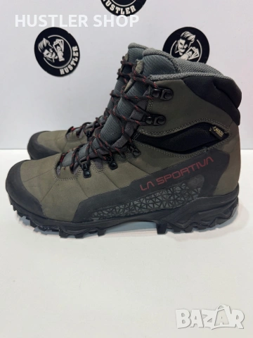 Туристически обувки LA SPORTIVA NUCLEO || GORE-TEX. Номер 44.5, снимка 2 - Мъжки боти - 55225995
