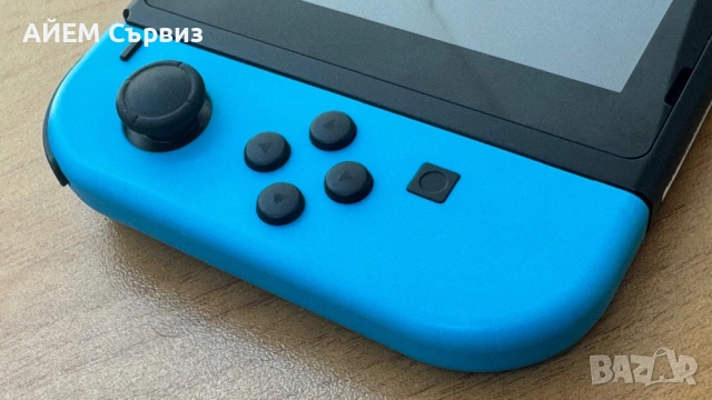 Nintendo Switch с поставен чип, снимка 6 - Nintendo конзоли - 54843307