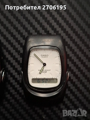 Casio AW - 36, снимка 4 - Мъжки - 54654525