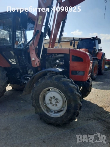 Беларус 2015г, снимка 2 - Селскостопанска техника - 53975020