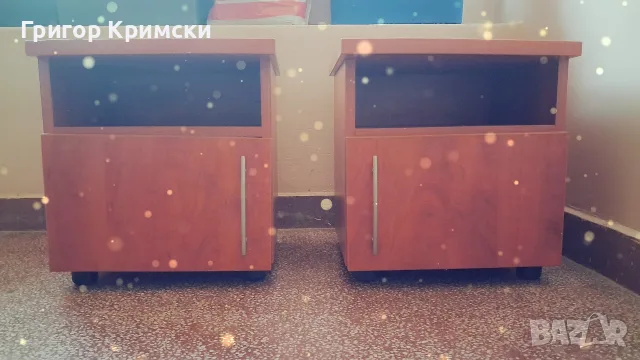 Нощни шкафчета 4 комплекта 25 евро комплекта, снимка 3 - Спални и легла - 55425038