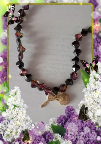 Дамски колиета, снимка 3 - Колиета, медальони, синджири - 54267133