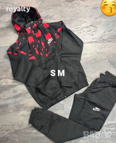 Nike Мъжки Екипи Найк Различни Цветове , снимка 3 - Спортни дрехи, екипи - 54367528