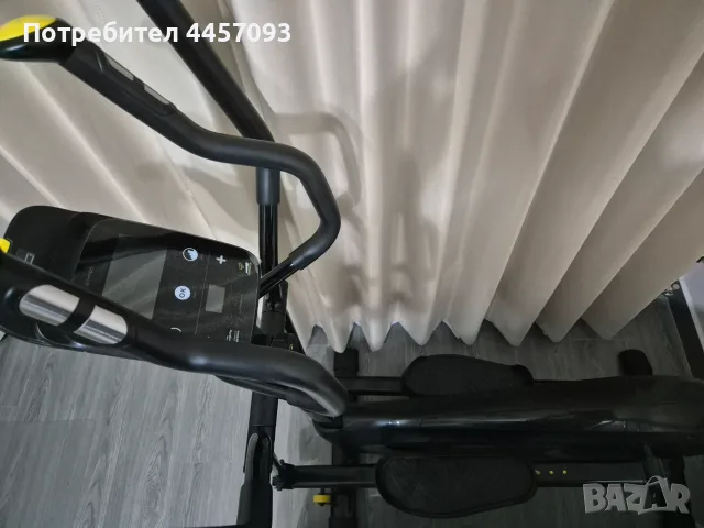 Кростренажор Domyos EL540 Decathlon, снимка 2 - Фитнес уреди - 55689570