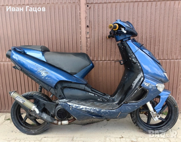 на Части Aprilia SR50
