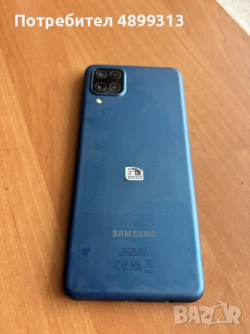Samsung galaxy A12, снимка 4 - Samsung - 55432048