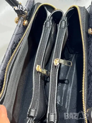 Guess Нова Дамска Кожена Чанта Различни Цветове , снимка 11 - Чанти - 55618219