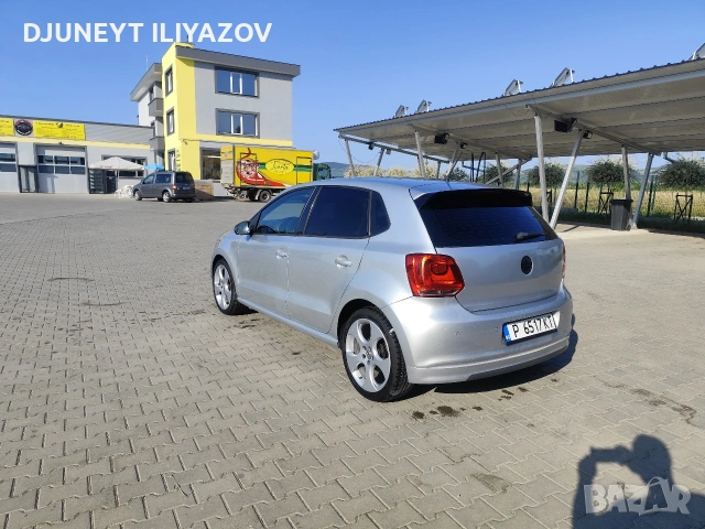 VW Polo 6R, снимка 5 - Автомобили и джипове - 54993318
