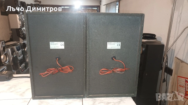 SONY SS-L50, снимка 10 - Тонколони - 54648320
