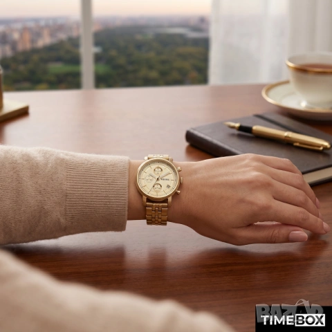 Fossil ES2197 Boyfriend, снимка 5 - Дамски - 55211897