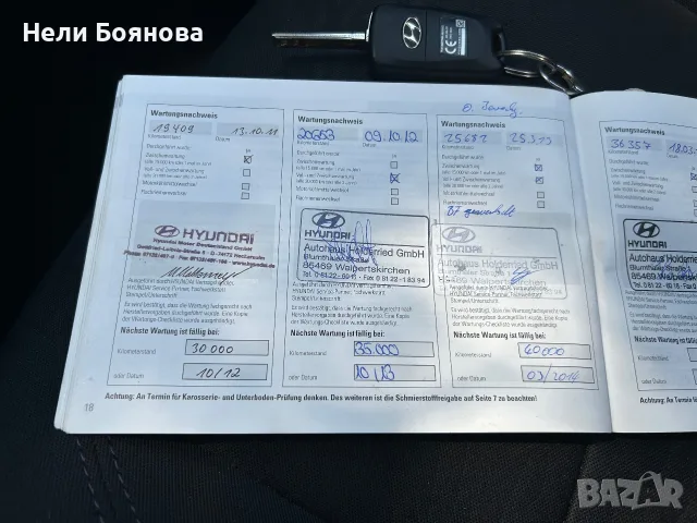 HYUNDAI ix20 (jc), снимка 16 - Автомобили и джипове - 55484974
