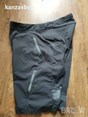 endura singletrack lite short - мъжки байк шорти КАТО НОВИ Л, снимка 8 - Спортни дрехи, екипи - 54825853