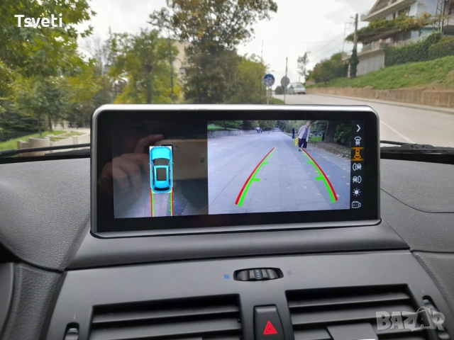 BMW X drive 2.0d automatic, снимка 16 - Автомобили и джипове - 50991175