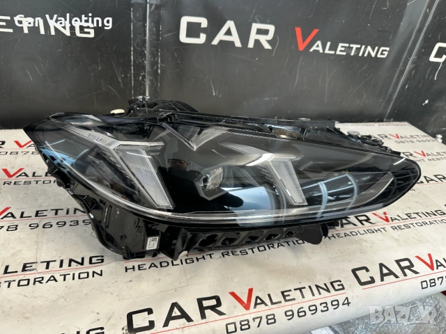 Фар фарове десен BMW 4 LCI G22 G23 G26 G80 G82 G83 Г22 Г23 Г26 Ф80 Ф82 Фейс BMW М3 БМВ М3, снимка 2 - Части - 54344311