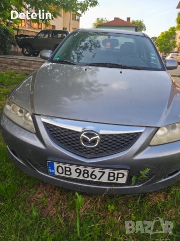 Мазда 6-600€, снимка 8 - Автомобили и джипове - 54766254