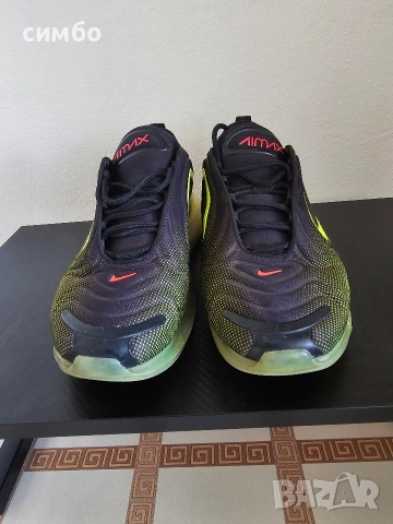 Nike Air Max720 42,5, снимка 2 - Маратонки - 54937638