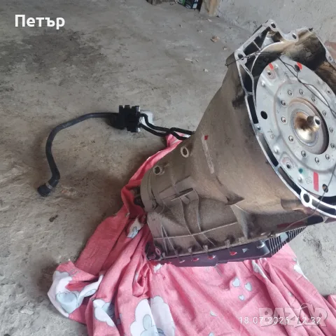 BMW 6HP28 скоростна кутия , снимка 6 - Части - 55334131