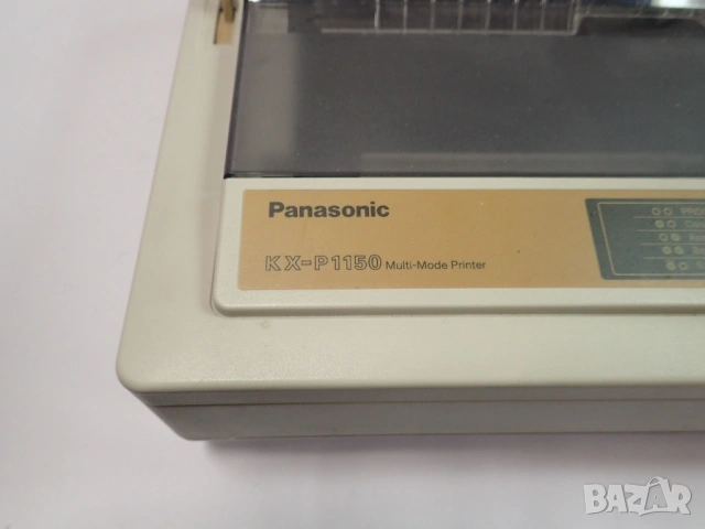 PANASONIC KX-P1150 матричен принтер, снимка 2 - Принтери, копири, скенери - 54653049