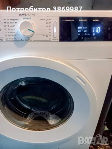 пералня Gorenje , снимка 2 - Перални - 54261050