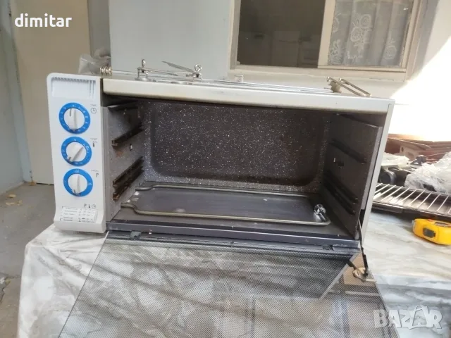 Принцесник - грил PRIVILEG 1800 W, снимка 13 - Кухненски роботи - 55640873