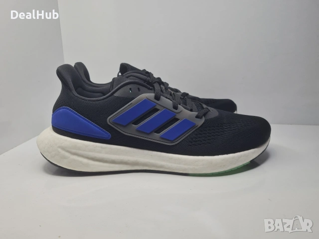 Маратонки Adidas PureBoost 22 Чисто нови без кутия. Размер 46 стелка 29 см. Цена 70 евро.