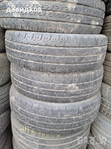 205/65/16 С бусови гуми 4 броя , снимка 2 - Гуми и джанти - 53971287