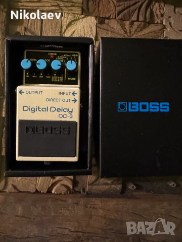 Guitar Effects II      , снимка 4 - Китари - 55108764