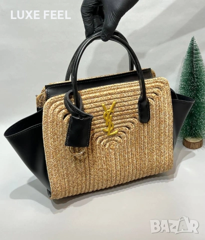 YVES SAINT LAURENT 💎Дамски Чанти , снимка 6 - Чанти - 54842531