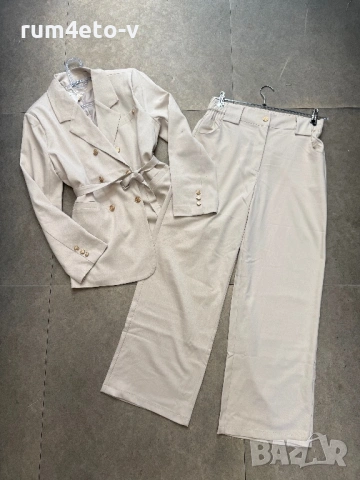 Костюм в три цвята , снимка 3 - Костюми - 54138781