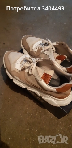 Маратонки MO’ P, снимка 2 - Маратонки - 54095231