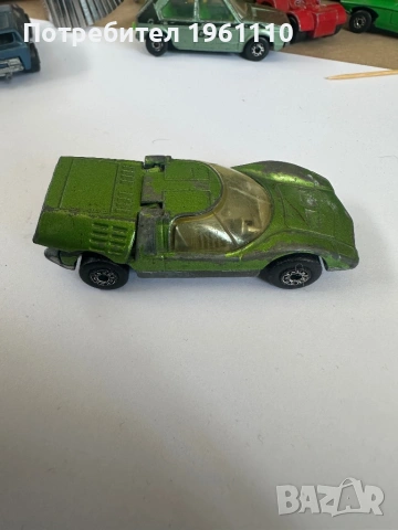 Мачбокс / Matchbox - България - Мазда - МИР - Разград., снимка 3 - Колекции - 54723446