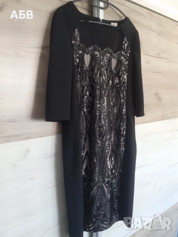 Дамска рокля 👗👗👗, снимка 3 - Рокли - 55002557